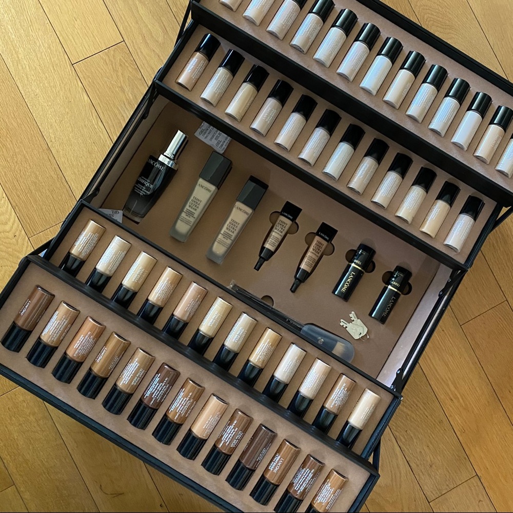 Lancome Makeup Artist Kit